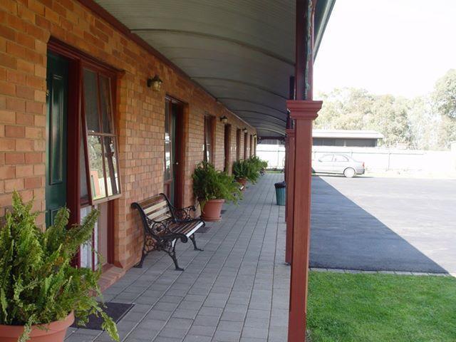 Centretown Motel Nagambie Exterior photo