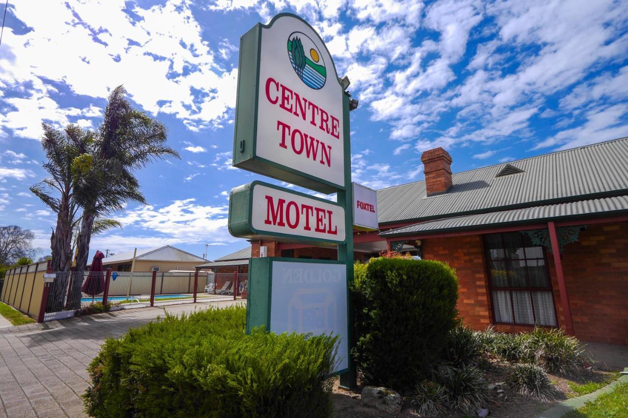 Centretown Motel Nagambie Exterior photo