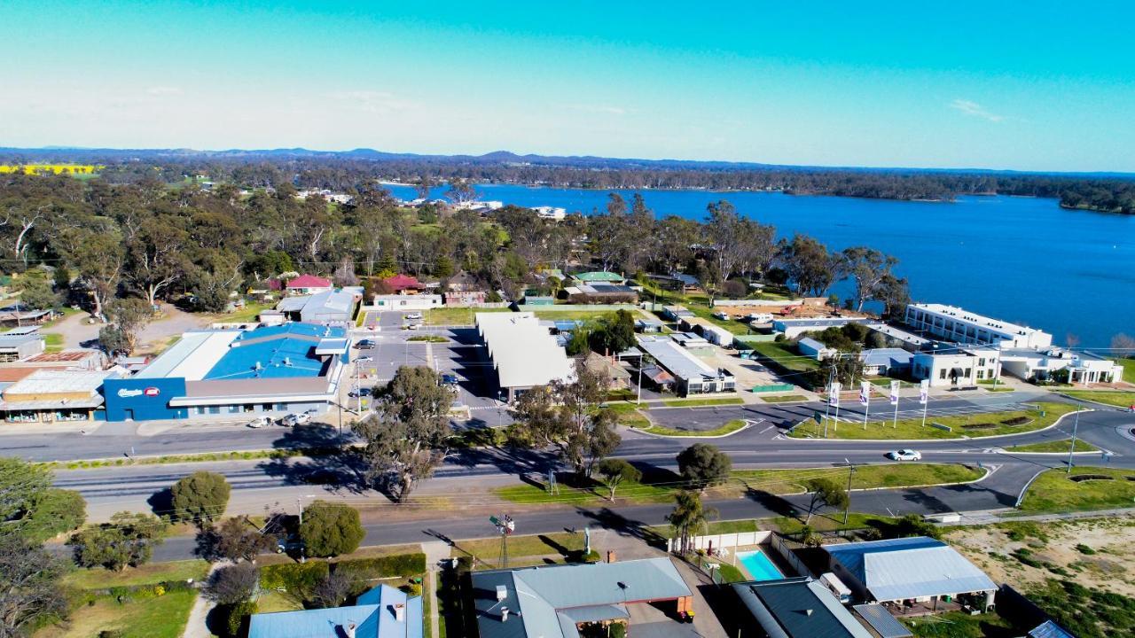 Centretown Motel Nagambie Exterior photo