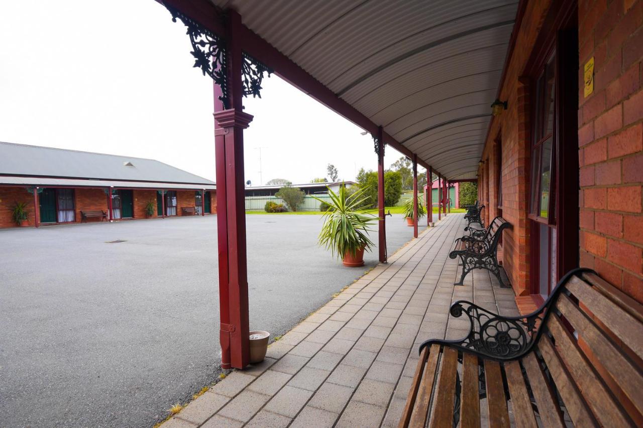 Centretown Motel Nagambie Exterior photo